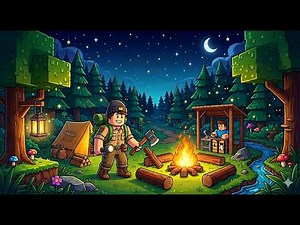 Play With Viewers and Subscriber 500 Nights in Forest Script!!! [99 Nights in Forest]