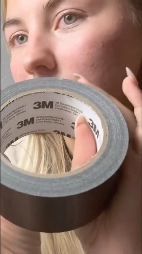 Pssst! Frau droht mit Klebeband für eure Münder! #asmr #mouthwhisper #leise #psht #calmingasmr