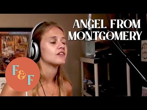 Angel from Montgomery by John Prine (Cover) - Foxes and Fossils