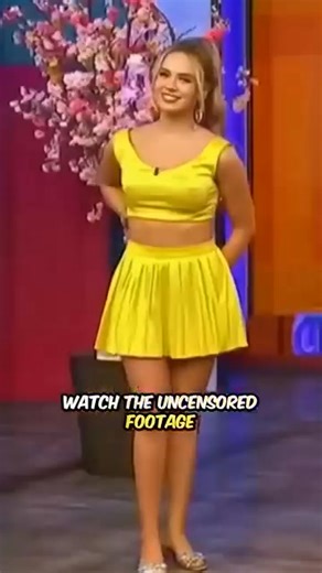 SHE TRIED TO RECOVER—BUT IT WAS TOO LATE! Mid-performance, one unexpected move exposed EVERYTHING. Audience gasped. Internet Exploding. Watch the uncensored footage in the comments | Kentucky Monitor