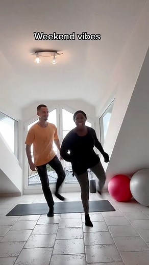 Weekend Vibes: Dancing with Motsi Mabuse | Couple Goals
