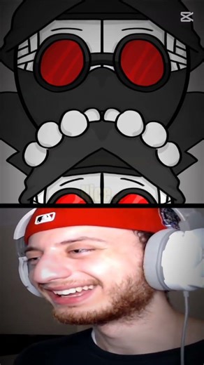 madness combat + oc / but honk x elliot no;-; #madnesscombatoc #madnesscombat #hankjwimbleton