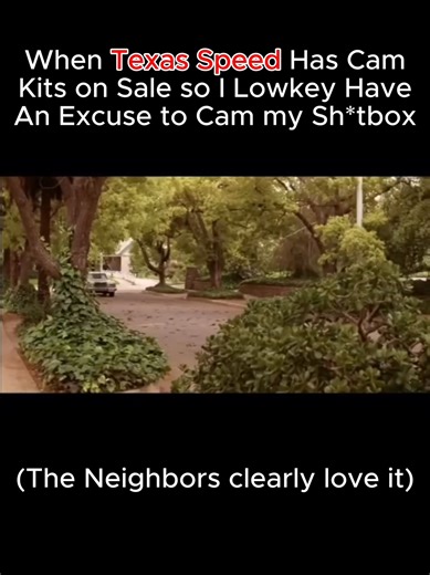 🚨 TSP Door Busters - TODAY Only! Save 15% off LS1/LS2/LS3 Cam Kits. | Texas Speed & Performance