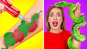 1.1M views · 10K reactions | ¡Mi estudio de tatuajes! Situaciones graciosas por 123 GO!: #tatuajes #humor | 123 GO Spanish | Facebook