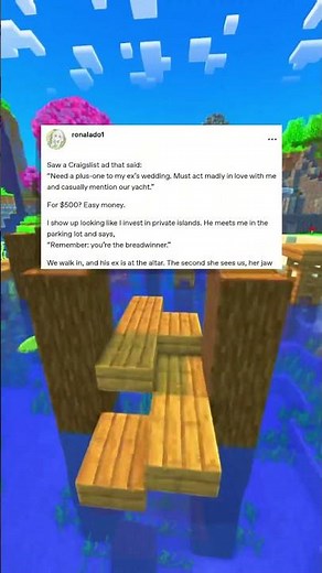 craigslist date ruins a wedding