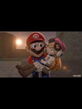 Mario x Meggy Short 212