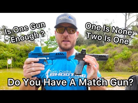 Do you have a match gun?