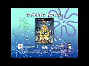 SpongeBob's Atlantis SquarePantis Trailer 1