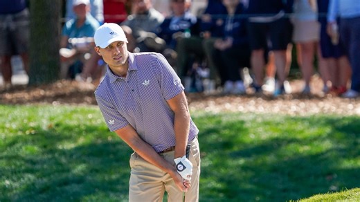 Players Championship Round 3 highlights and leaderboard