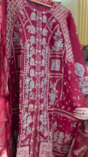 Wedding special party wear new arrivals organza | Milana