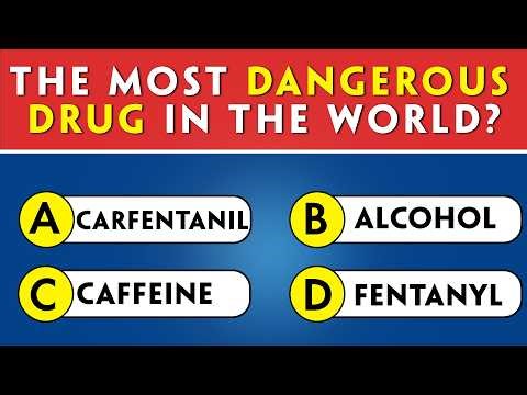 Can You Score 50/60? 🤯 Ultimate General Knowledge Quiz Challenge