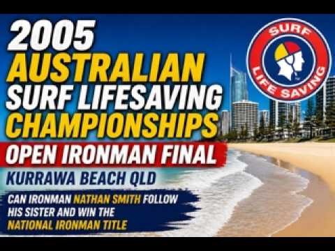 2005 Australian Open Ironman Final. Can the unthinkable happen?