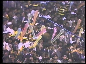 阪神タイガース 19851016