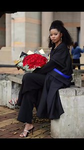 Congratulations Graduate🤍🥹 | Honourable Madlokodloko Hulela