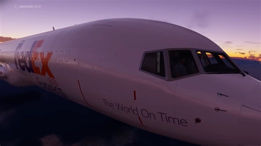 How Two FedEx Pilots Landed on the Wrong Runway in the Dead of Night