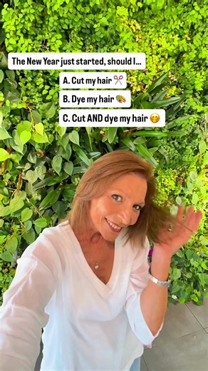 Reinvent Your Look This New Year with Hair Dye