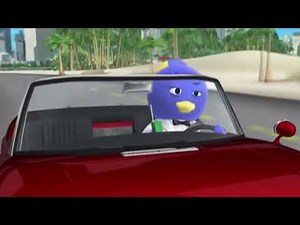 The Backyardigans - International Super Spy [Short Version] (ft. Sean Curley)