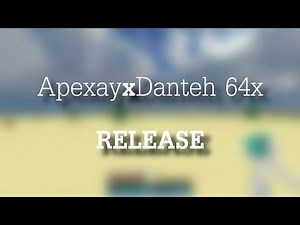 64x Danteh/Apexay Pack Release!