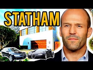 From the Streets to Hollywood: The Incredible Journey of Jason Statham is Unveiled!