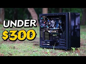 UNDER $300 and OVER 100 FPS Apex Legends Gaming PC