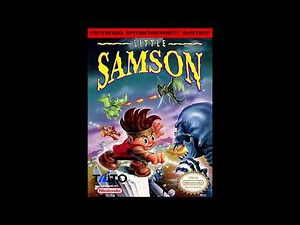 Little Samson - Gamm the Golem Theme (NES OST)