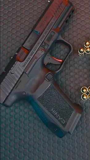 Canik Mete SF One Series — The Ultimate Practical EDC Pistol