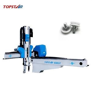 [Hot Item] Chines Leading Enterprise Axis Robot Injection Injection Robot 3- Axis Servo Motor Robot Arm Machinery for Picking and Placing Industry Robots