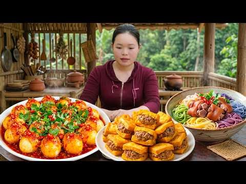 Masterfully Traditional Dishes that Bring Back Memories of Home | Cooking Time with Single Girl