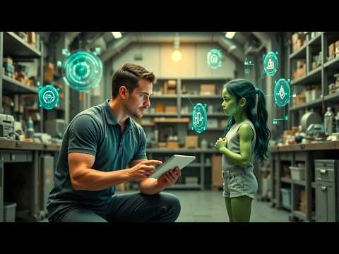 Unwitting Hero: Teacher Aids Alien Student Who’s Secretly a Spy | HFY Sci-Fi Story