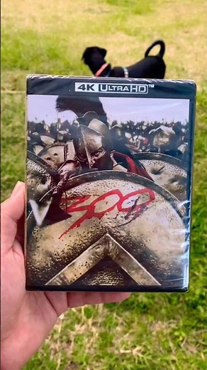 300 (2007) ⚔️ | 4K Ultra HD + Blu-ray