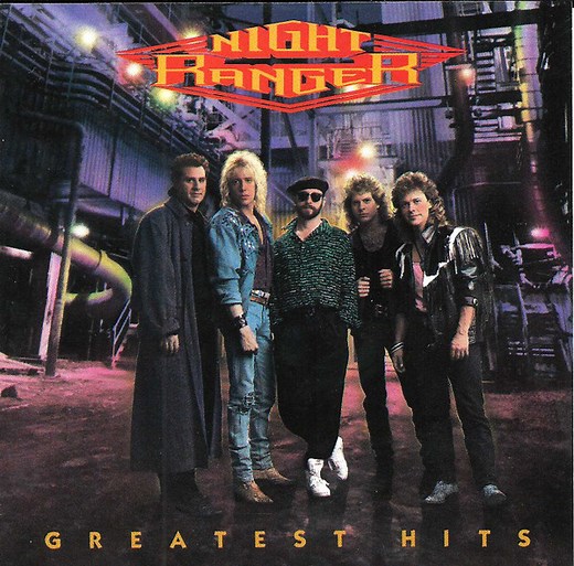 Night Ranger - Greatest Hits