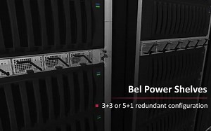 Bel Power Solutions Data Center and Open Compute OCP Solutions