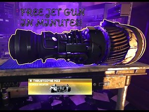 JET GUN TUTORIAL: How to get in 10 ROUNDS or LESS