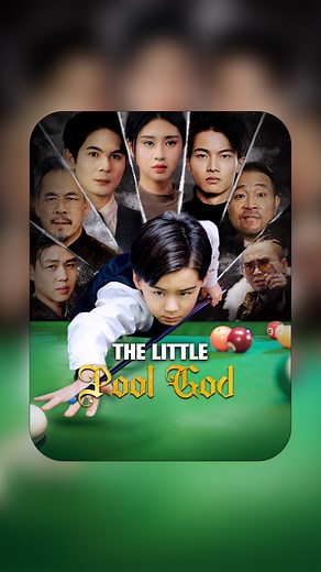 6.6M views · 144K reactions | Little boy Billiards master  https://netshort.com/base/n/IB00puW  Watch full episodes  Movie Name:【Return of the Billiards God】#NetShort #shortdrama | Netshort Drama | Facebook