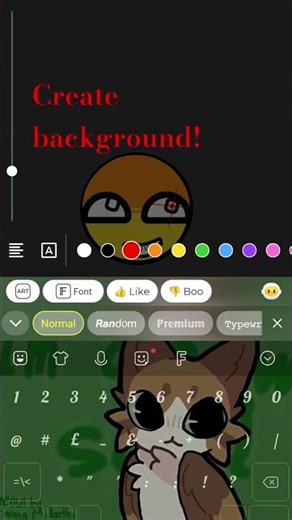 an tutorial from Luna chan