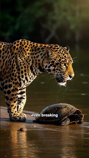 Why Jaguars Are More Dangerous Than Other Big Cats 🐆💀