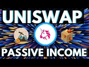 How to EARN Passive Income in DeFi with Uniswap Liquidity Mining (Step by Step)