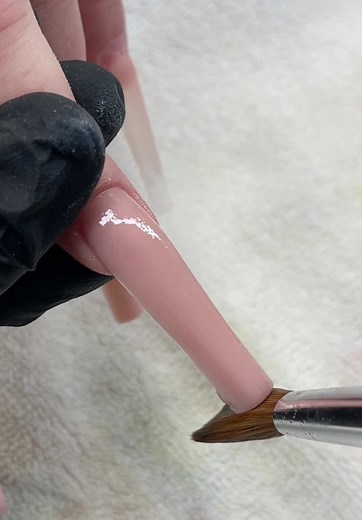 Ballerina Nail Shape: Step-by-Step Tutorial
