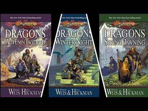 A General Reading Order of Dragonlance