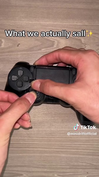 Real Mini Drift Gaming with Steering Wheel and Controller - GTAV