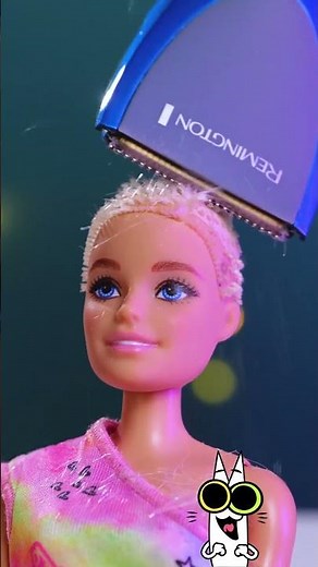 ✨ Transform Your Barbie: DIY Glam Makeovers!