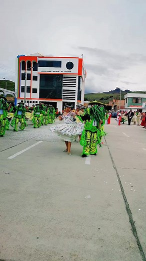 Peru Carnival 2024: Vibrant Cultural Parade Highlights