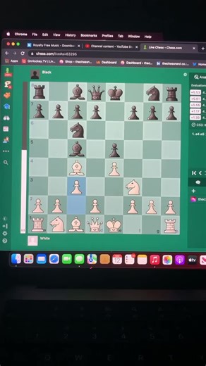 Exploring the Giuoco Piano: Italian Chess Opening