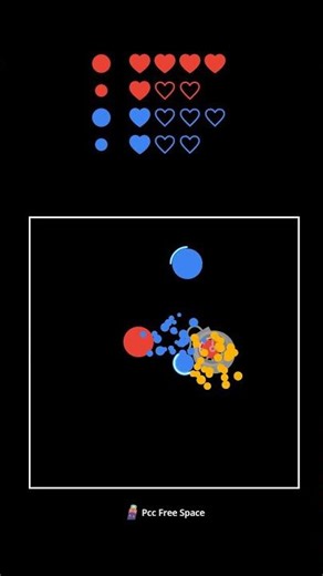 Bouncing Ball Duel part 152