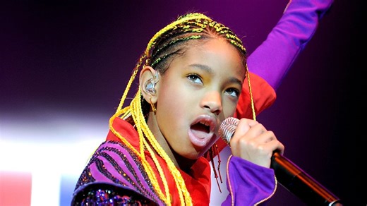 Will Smith Shares The Heartbreaking Reason Why Willow Shaved Her Head At 10