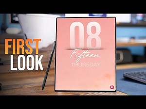 Samsung Galaxy Z Fold 6 - FIRST LOOK