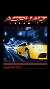 Artefak Game Java - Asphalt