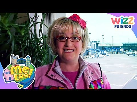 Me Too! | The Airport | Full Episode | Wizz Friends