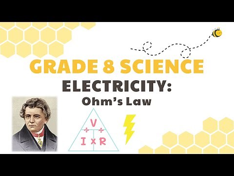 Electricity | Grade 8 Science DepEd MELC Quarter 1 Module 5 Part 2 Ohm’s Law