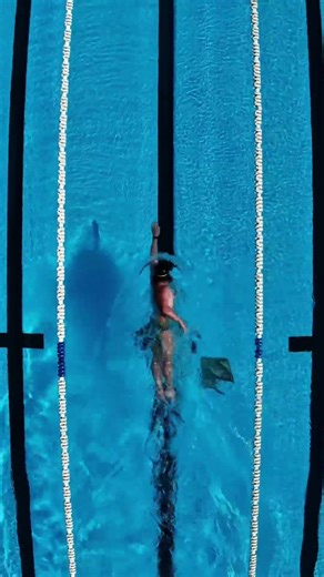 Most swimmers think pushing through fatigue is always good training. #swimming